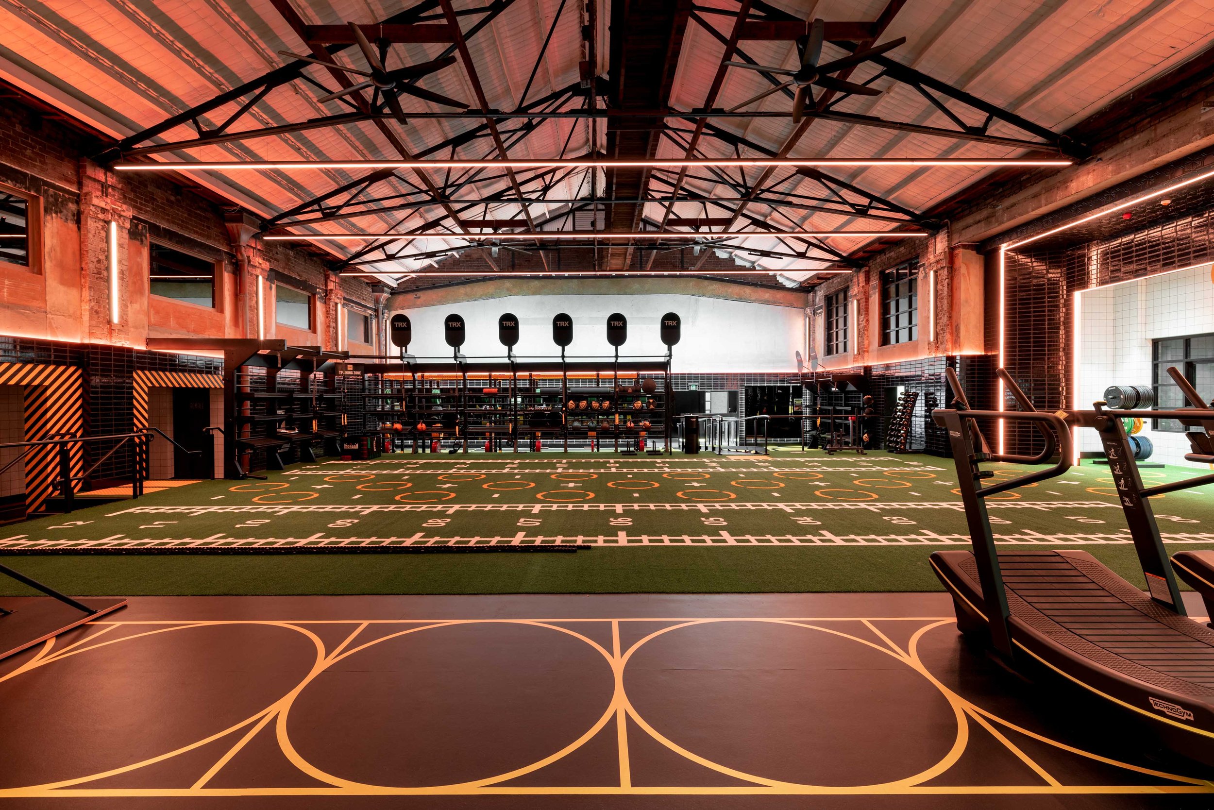 Coogee Diggers HIIT Room